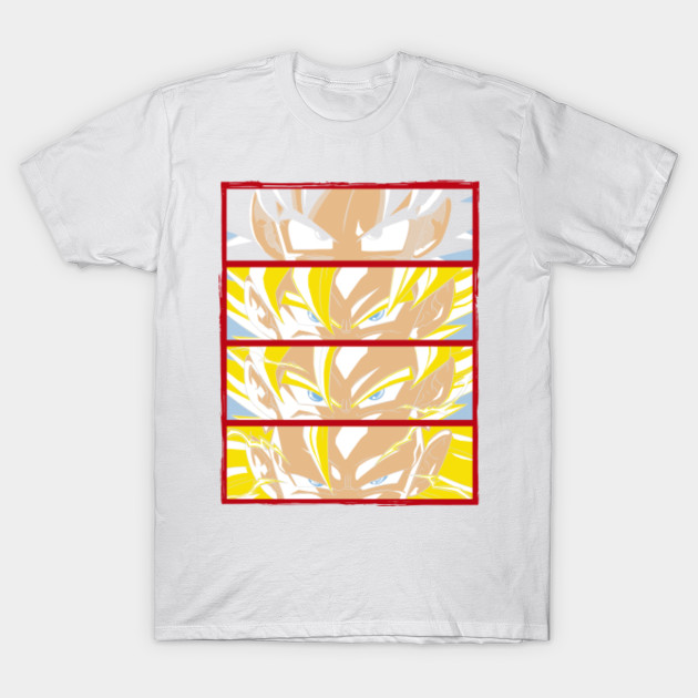 Z-Levels T-Shirt-TOZ